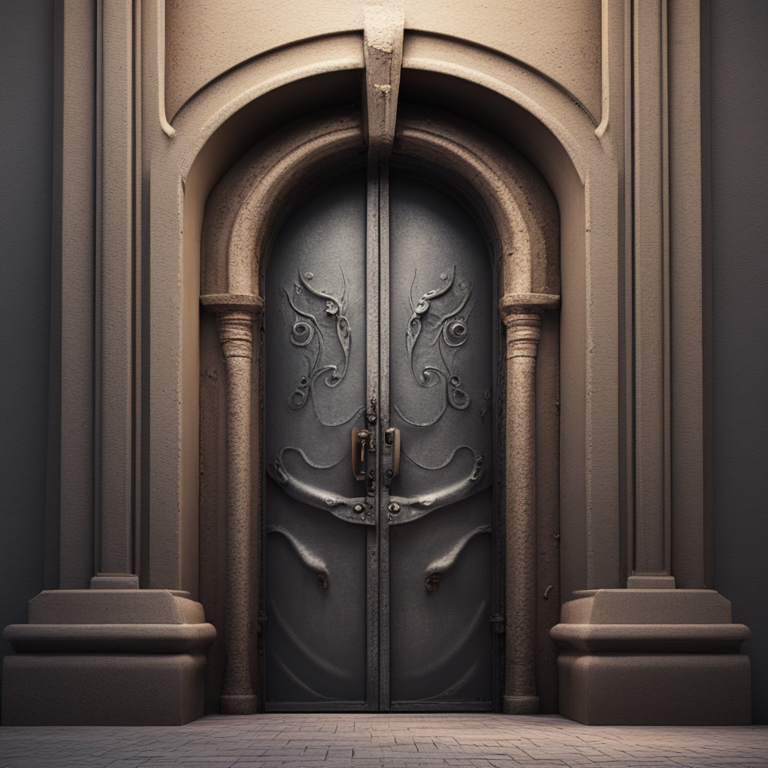 door